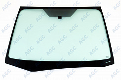 Лобовое стекло AGC для SUBARU XV (2011 - 2017)