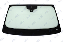 Лобовое стекло AGC для BMW iX3 (G01 - 2018- )