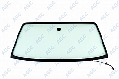 Лобовое стекло AGC для MITSUBISHI PAJERO SPORT (1998 - 2008)