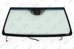 Лобовое стекло AGC для TOYOTA LAND CRUISER (570 - 2008- )